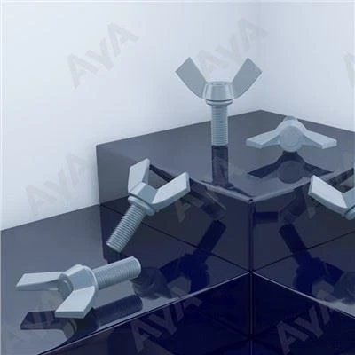 Mga fastener ng wing screws